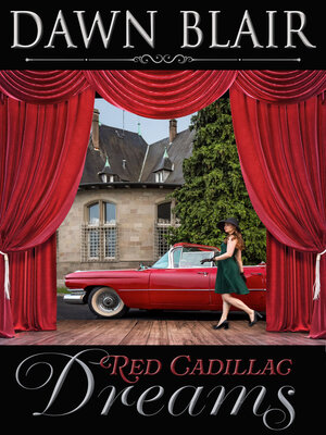 cover image of Red Cadillac Dreams